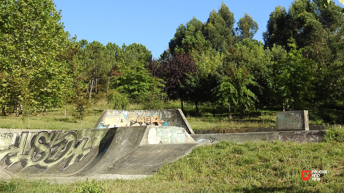 Reguenga skatepark